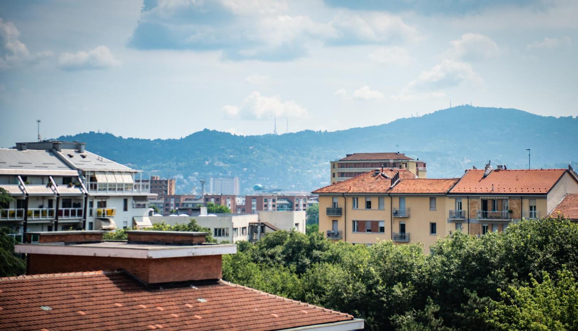 Miraflora Lägenhet Turin Exteriör bild